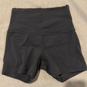 Lululemon Align short shorts